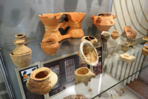 Заповедник трипольской культуры, Легедзино